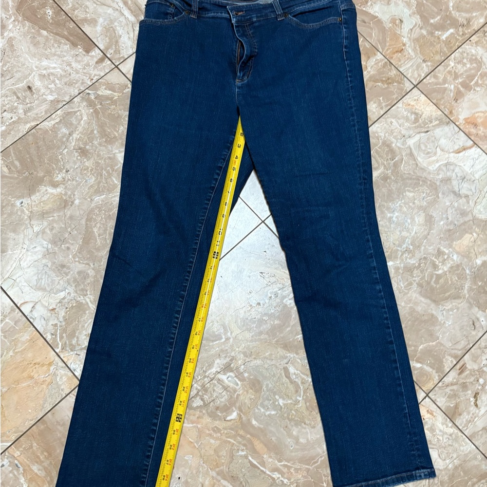 Ralph Lauren classic stretch jeans 16